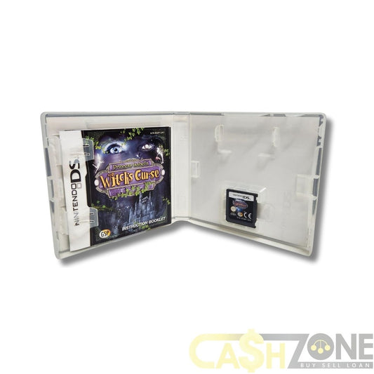 Princess Isabella Witch's Curse Nintendo DS Game