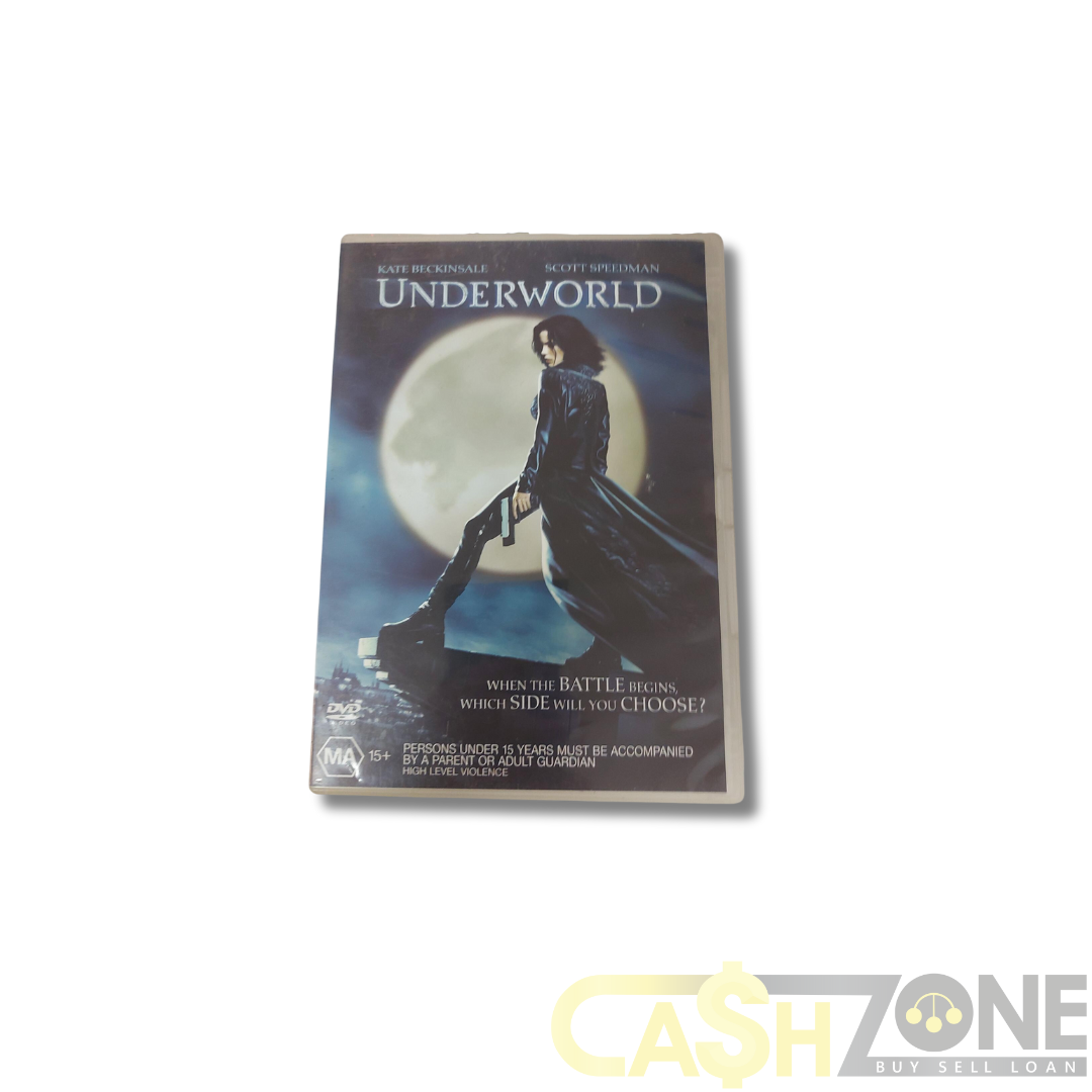 Underworld DVD Movie