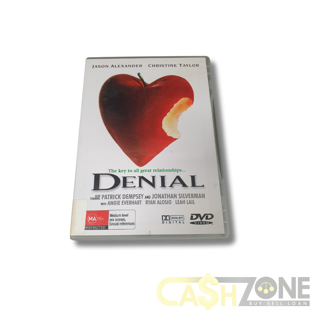 Denial DVD Movie