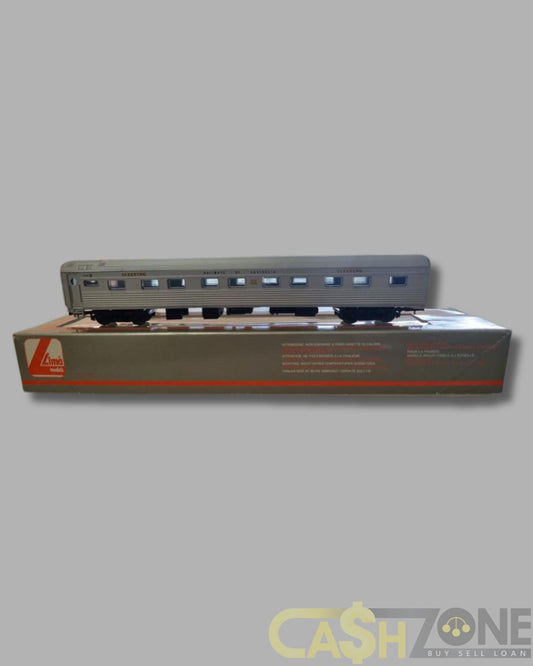 Lima Models Model Train Aust Sleeper HO Scale Carriage Grey