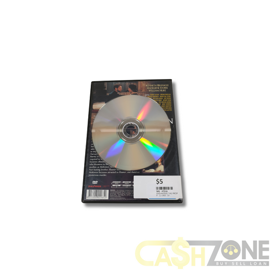 The Proposition DVD Movie