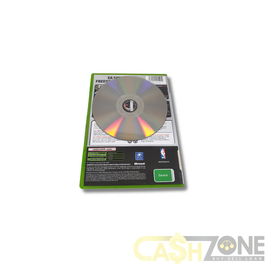 NBA Live 06 Xbox Game PAL