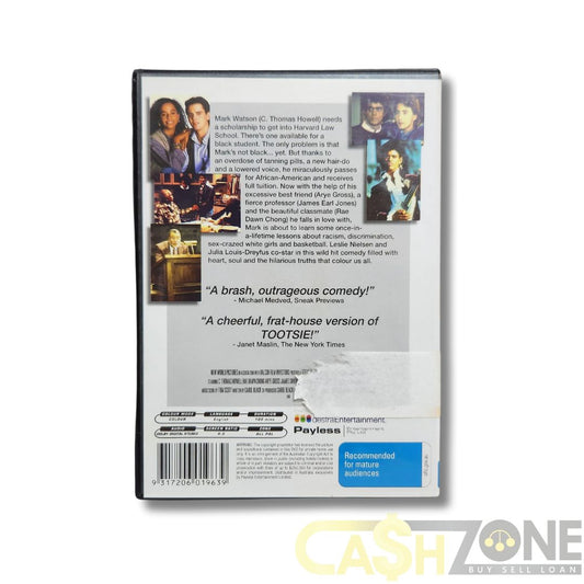 Soul Man DVD Movie