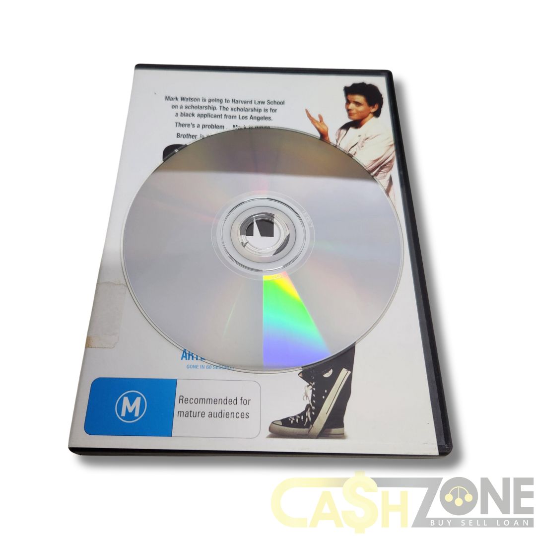 Soul Man DVD Movie