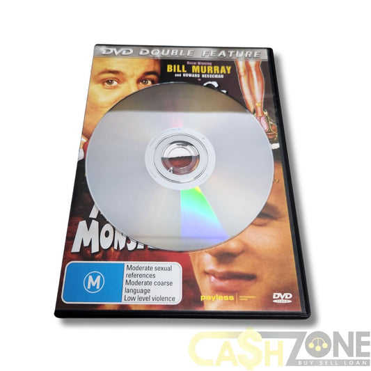 Double Feature: Loose Shoes / Mazes And Monsters DVD Movie