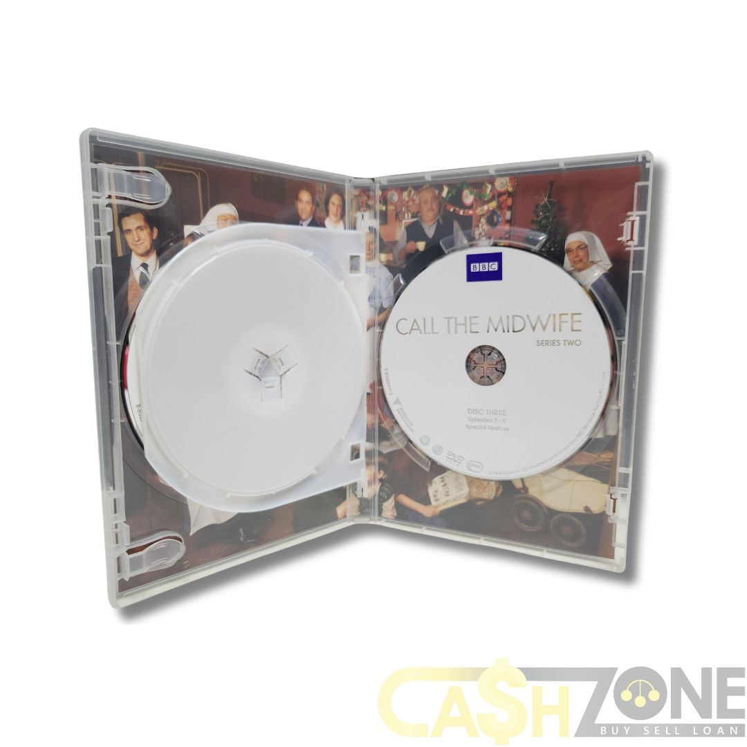 Call The Midwife Series Two DVD TV Series