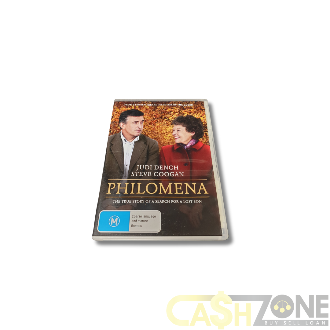 Philomena DVD Movie