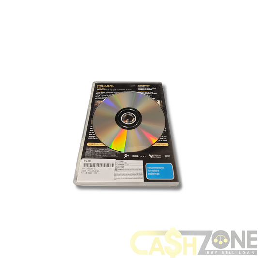 Philomena DVD Movie