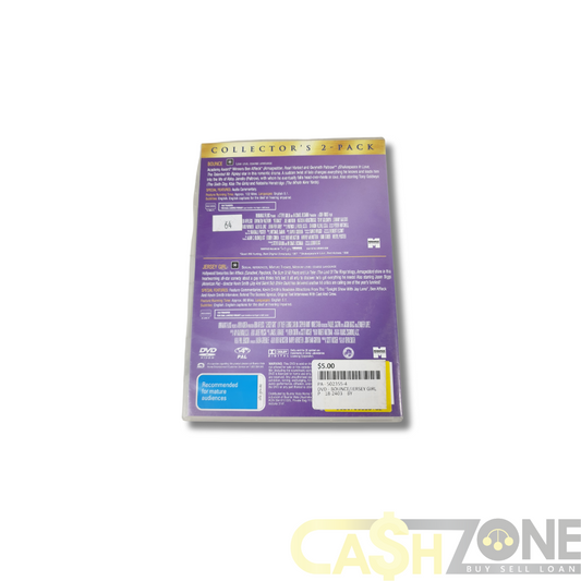 Bounce / Jersey Girl DVD Movie