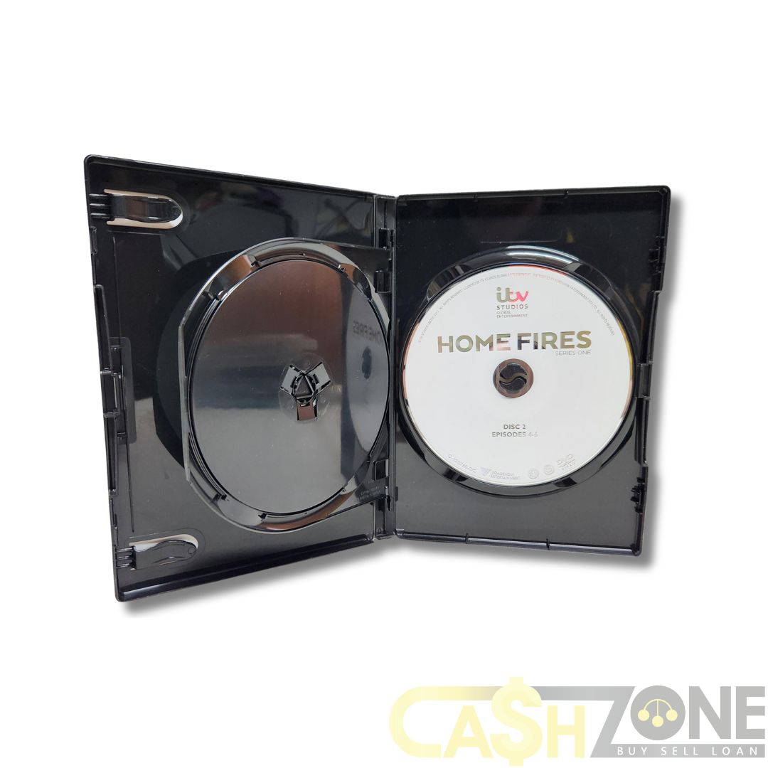 Home Fires Season One DVD TV Series