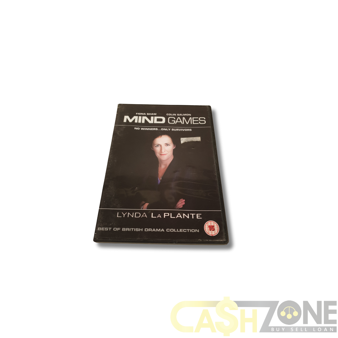 Mind Games DVD Movie