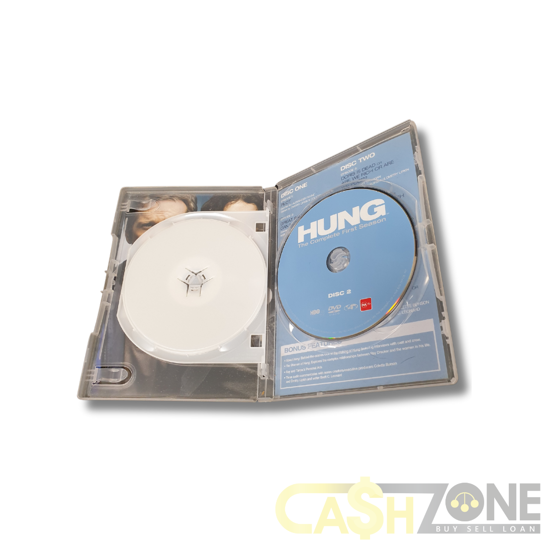 Hung Complete First Season DVD TV Series