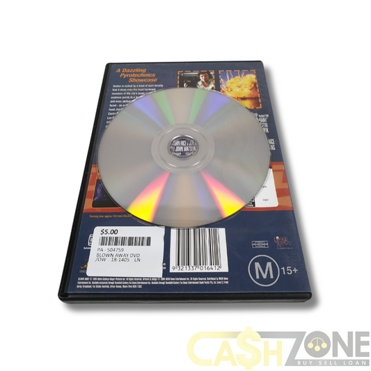 Blown Away DVD Movie