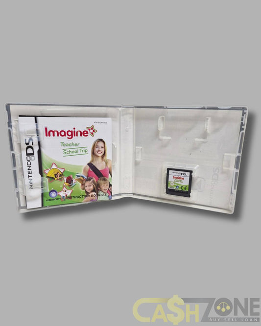 Imagine Teacher School Trip Nintendo DS