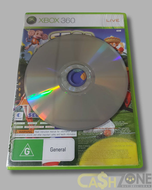 Sega Superstars Tennis XBOX 360 PAL