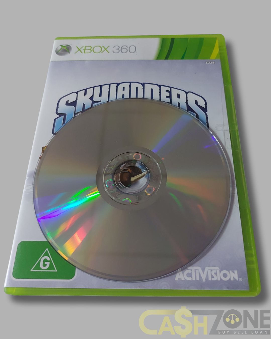 Skylanders: Spyro's Adventure XBOX 360 PAL