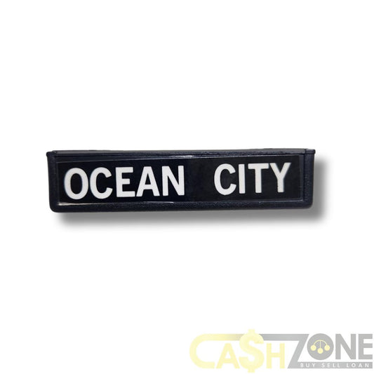 Ocean City Atari 2600 Game