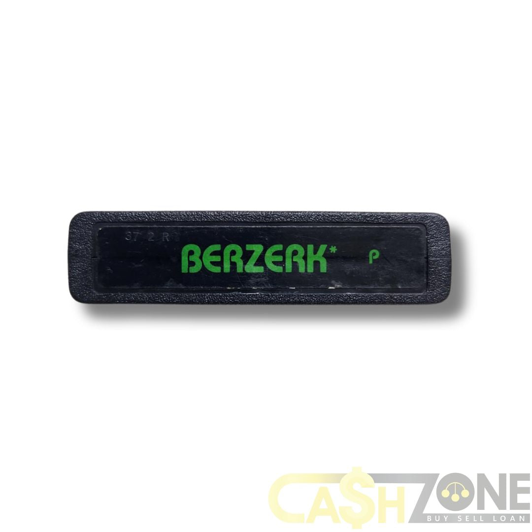 Berzerk Atari 2600 Game