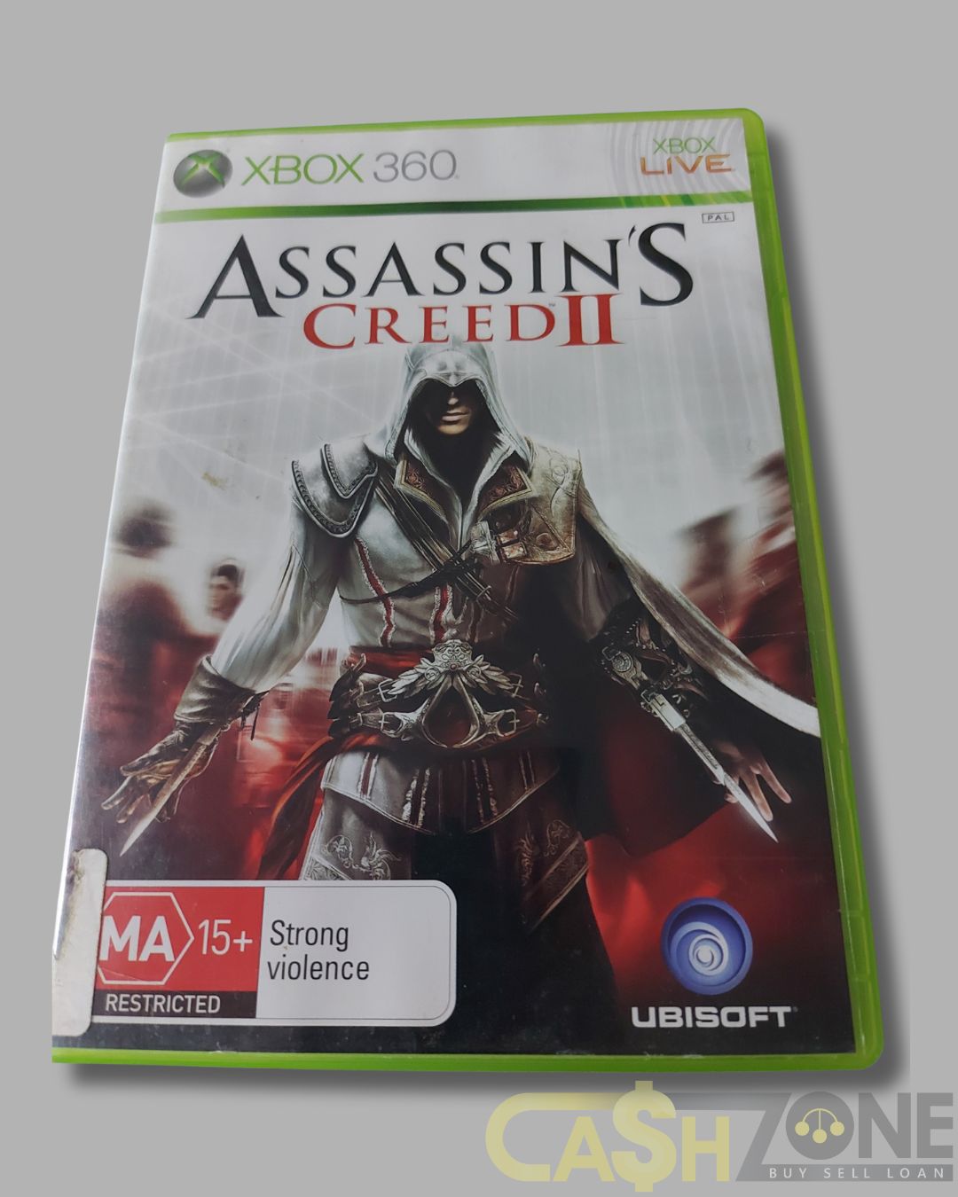 Assassin's Creed II XBOX 360 PAL