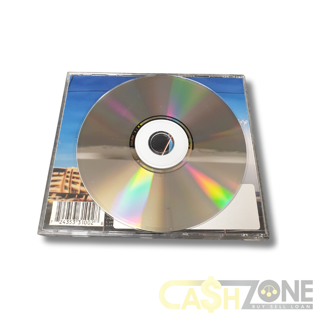 Vanessa Mae Subject To Change CD