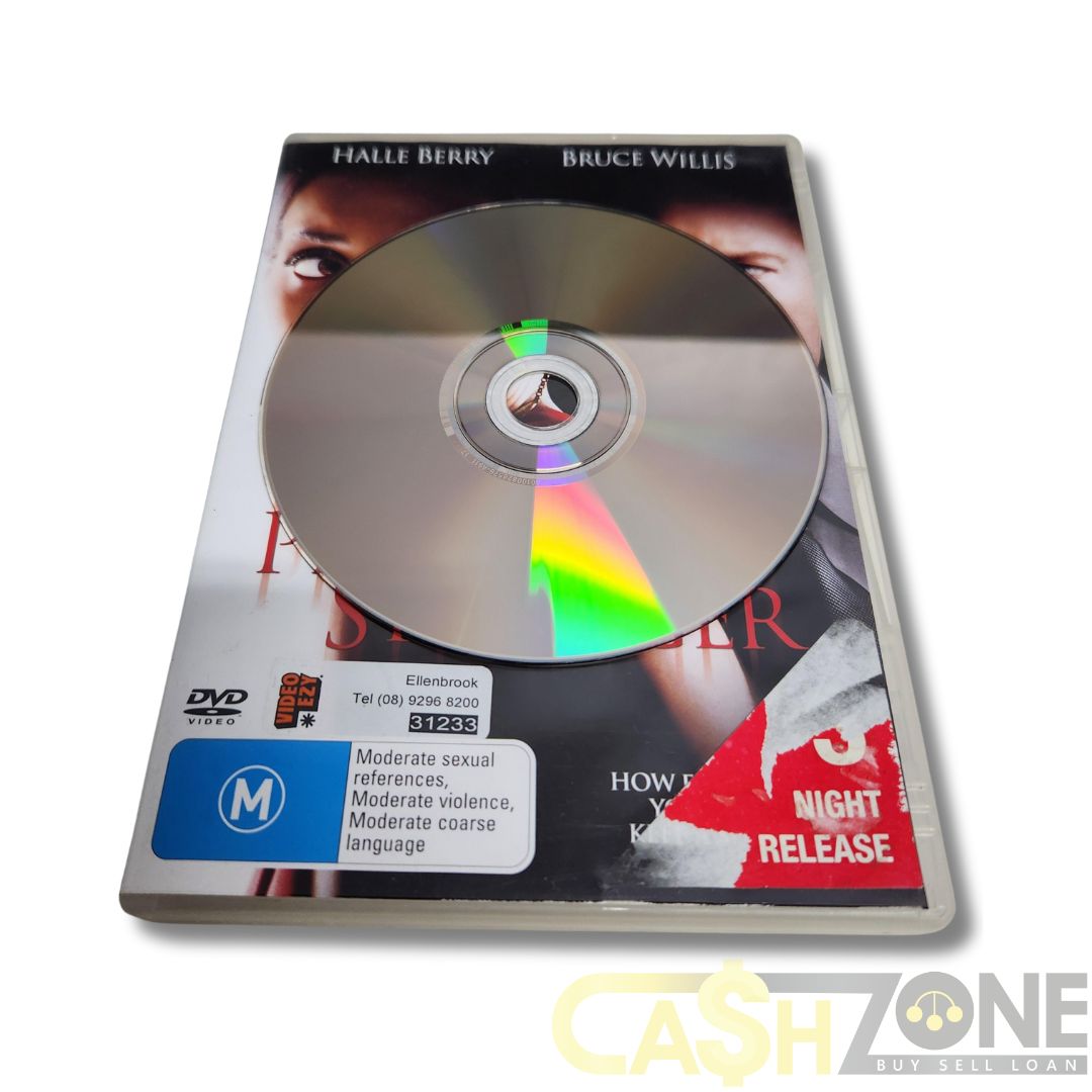 Perfect Stranger DVD Movie
