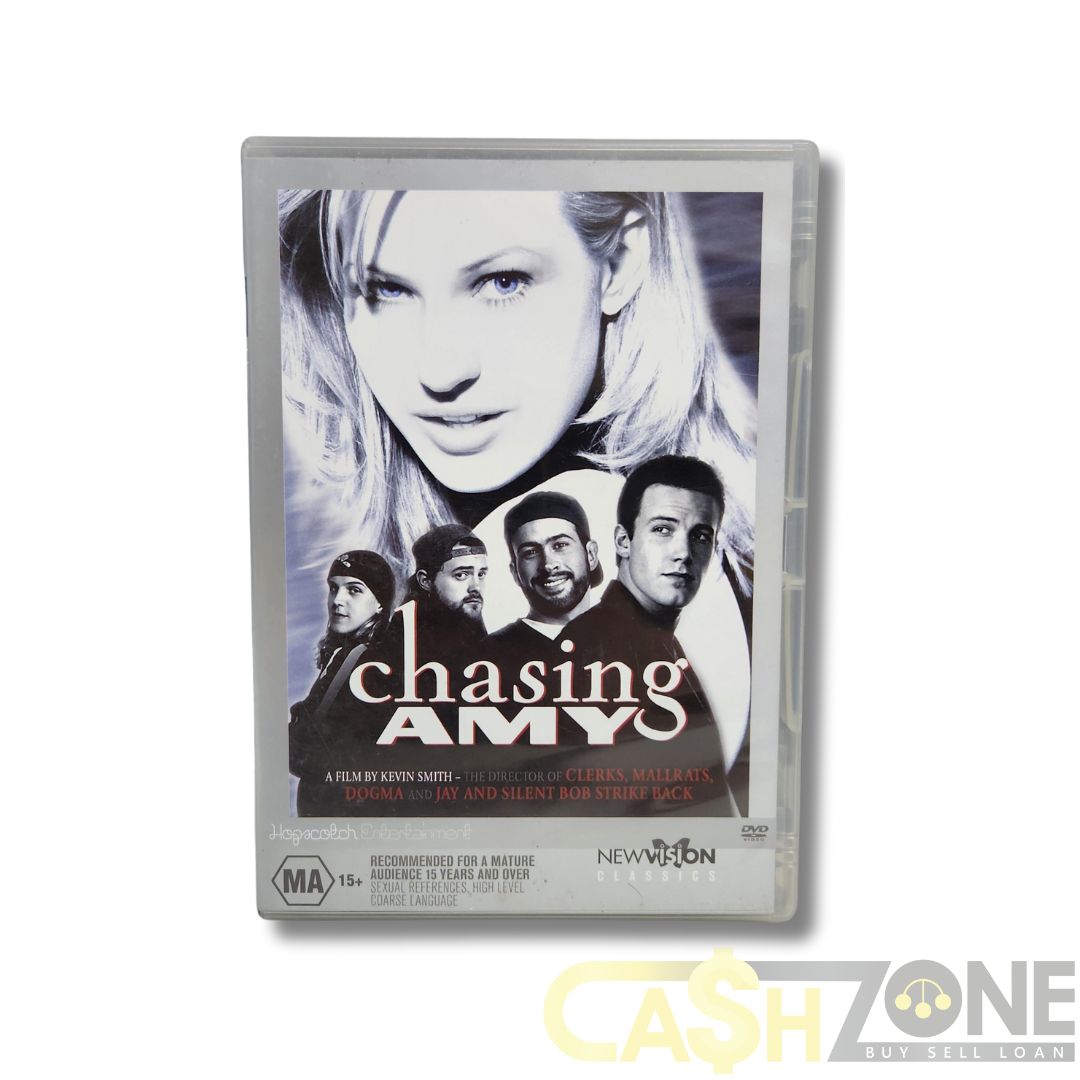 Chasing Amy DVD Movie