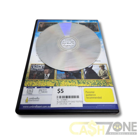Black Beauty DVD Movie