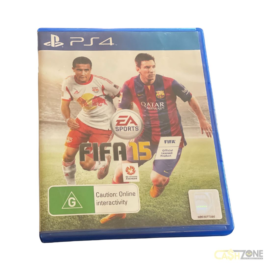 FIFA 15 PS4 Game