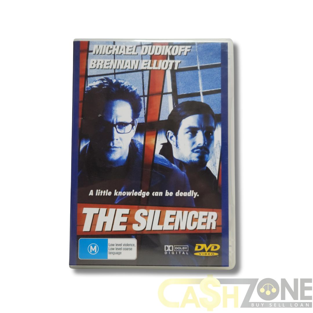 The Silencer DVD Movie