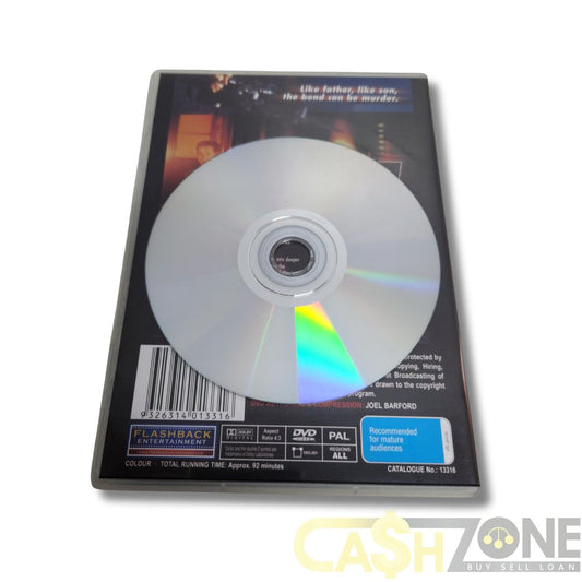 The Silencer DVD Movie