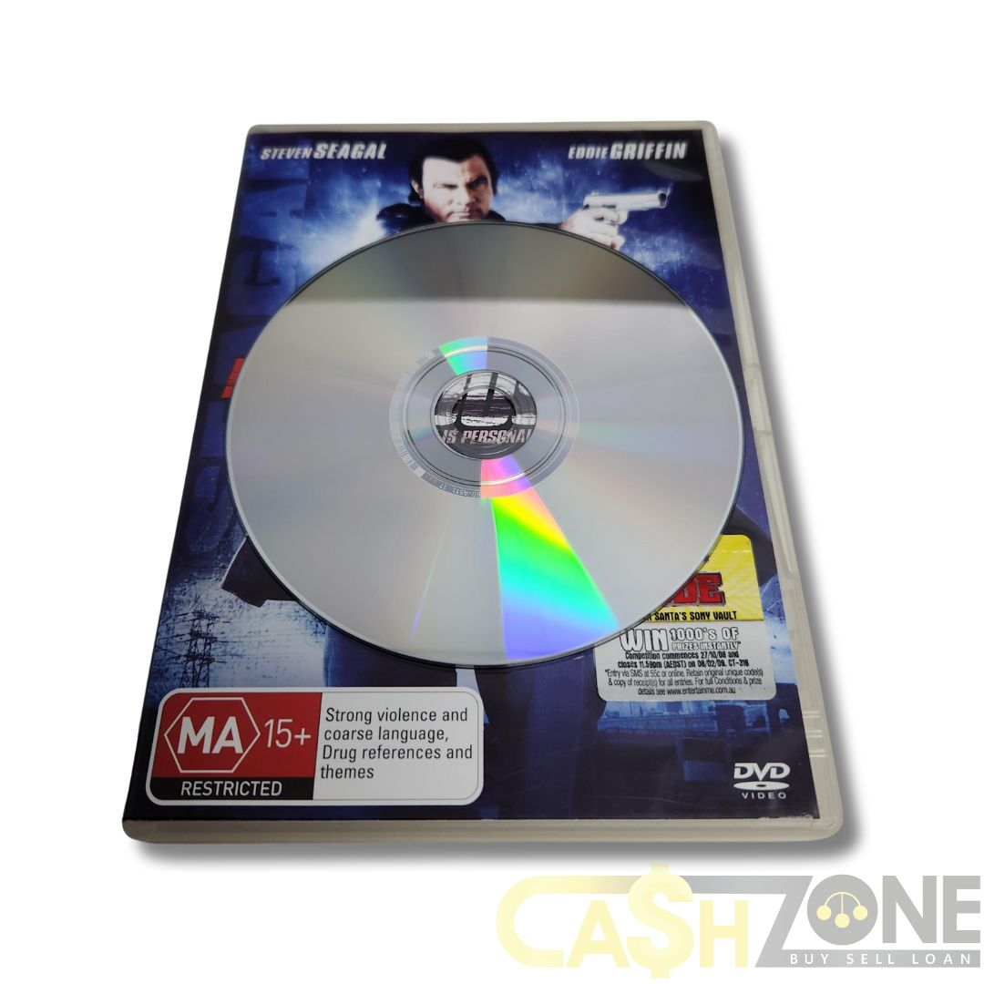 Renegade Justice DVD Movie