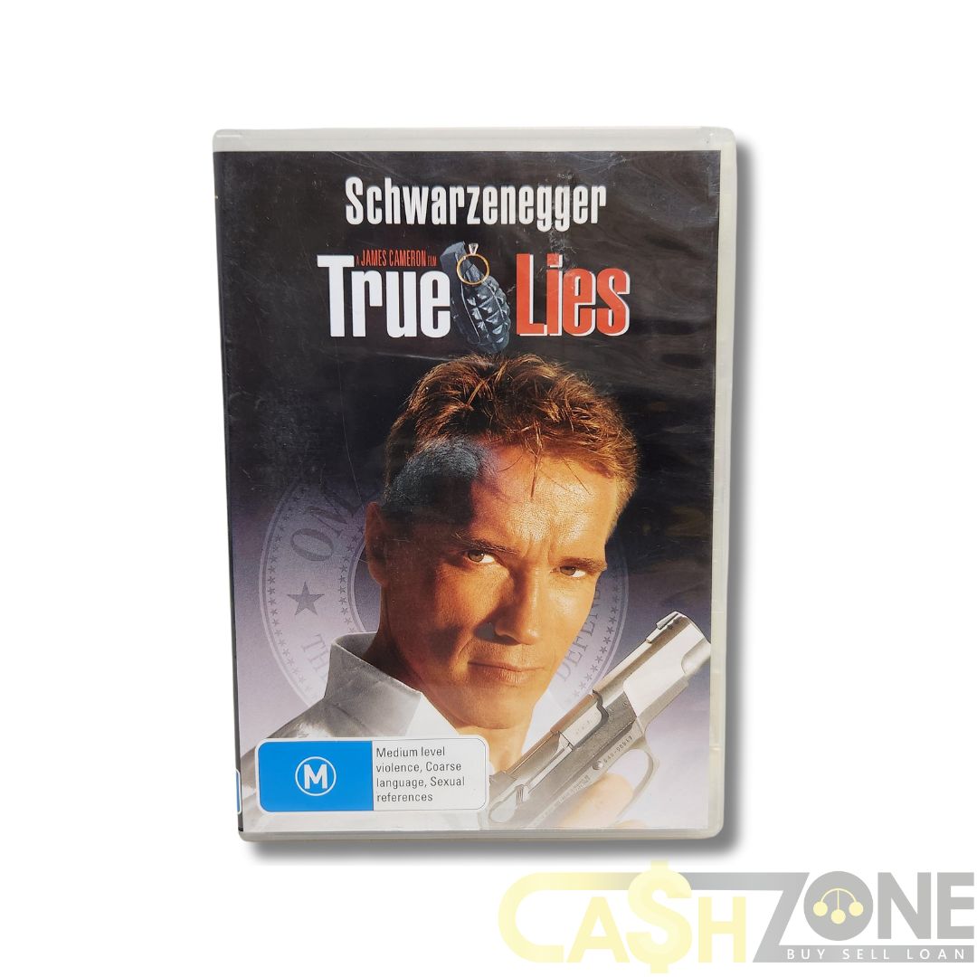 True Lies DVD Movie