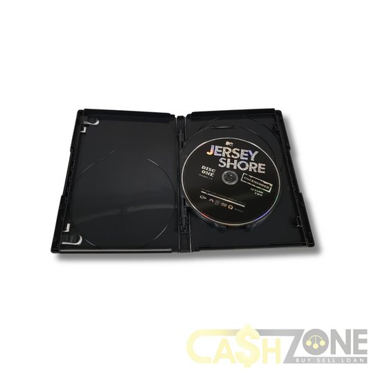 Jersey Shore Season Two DVD TV Series