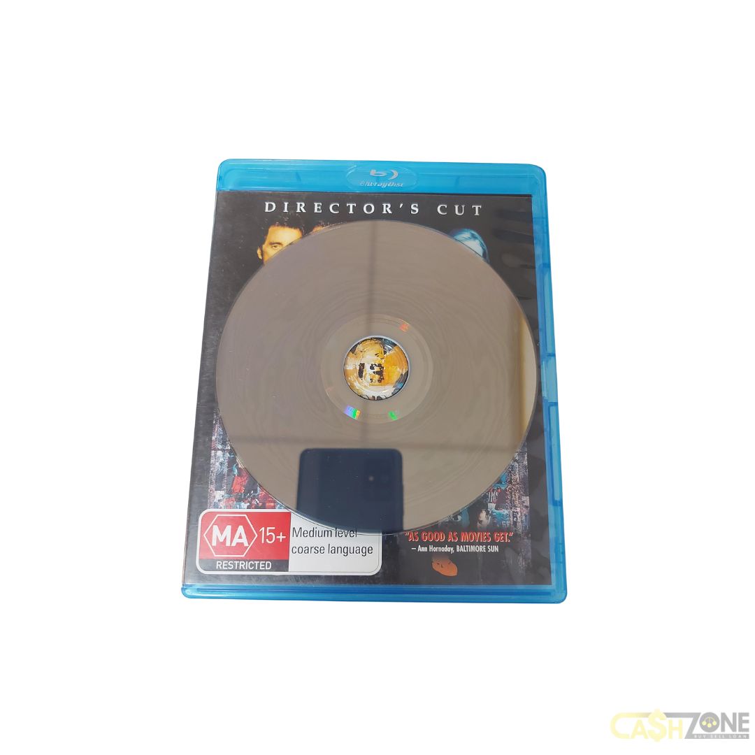 Any Given Sunday Blu-Ray Movie
