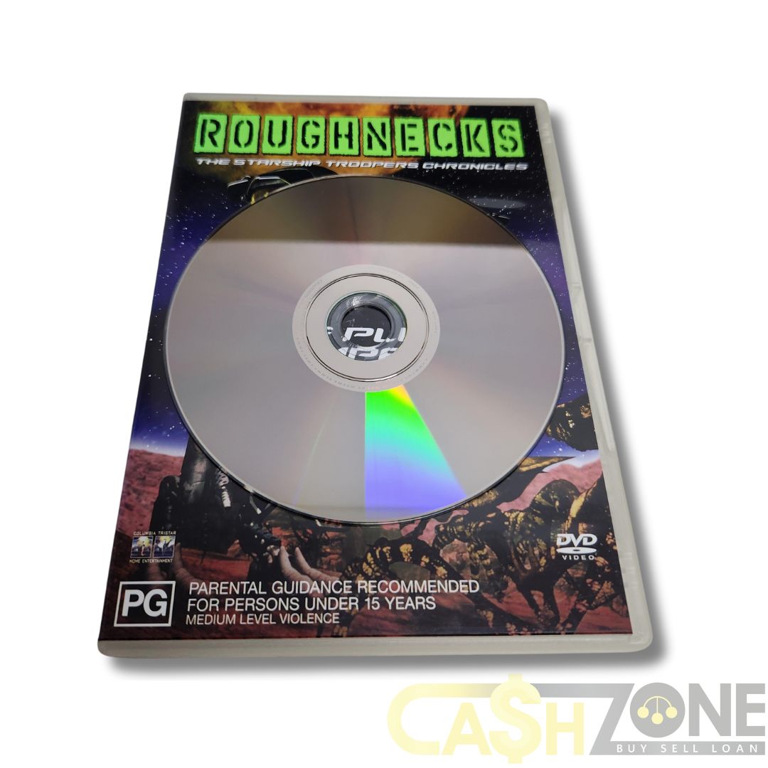 Roughnecks: The Starship Trooper Chronicles DVD TV Series