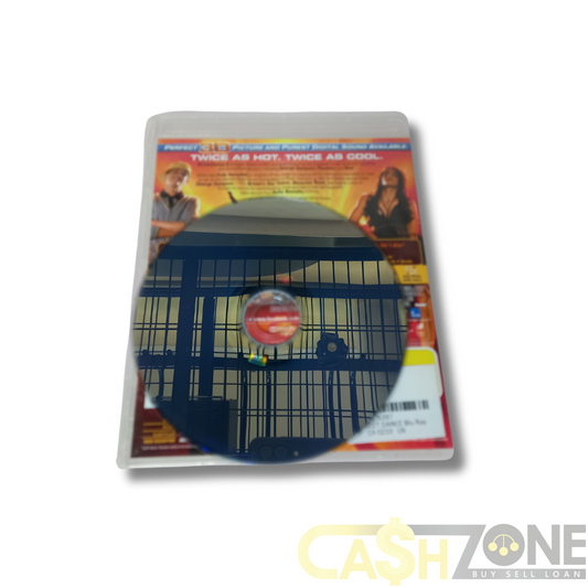 StreetDance 2 3D Blu-Ray Movie