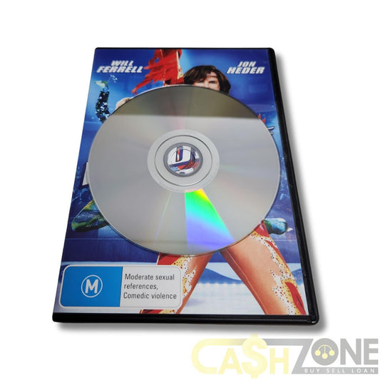 Blades Of Glory DVD Movie