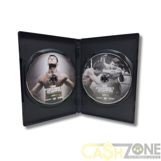 UFC Forrest Griffin: The Ultimate Fighter DVD