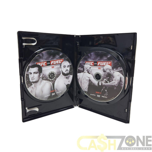 UFC On Fuel TV: Mousasi vs Latifi DVD