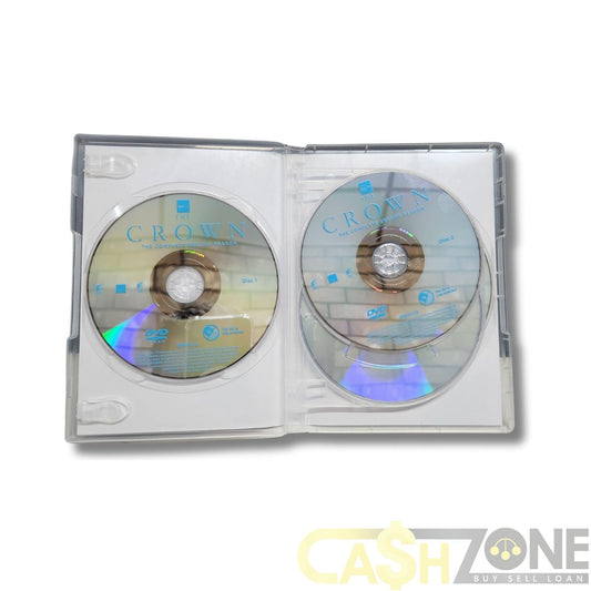 The Crown Season Two DVD TV Series