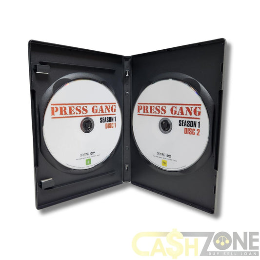 Press Gang Season 1 DVD TV Series
