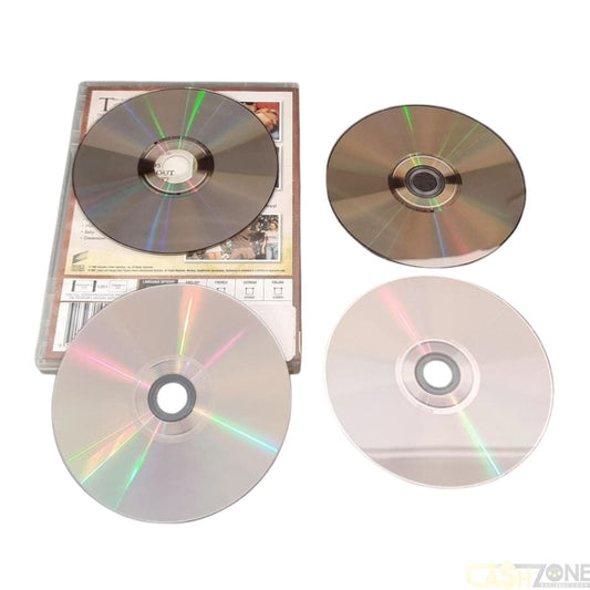 DAWSON'S CREEK S1 DVD MOVIE