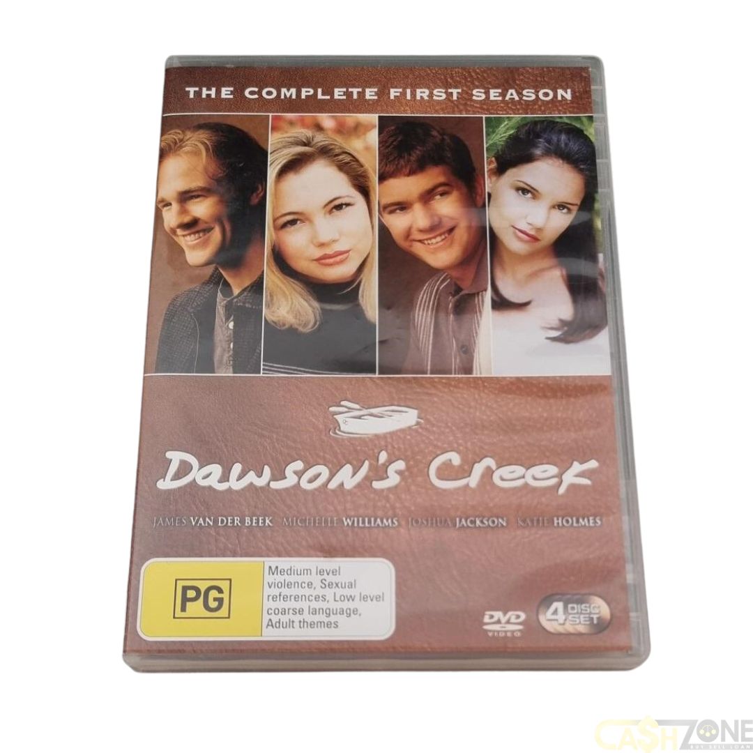 DAWSON'S CREEK S1 DVD MOVIE