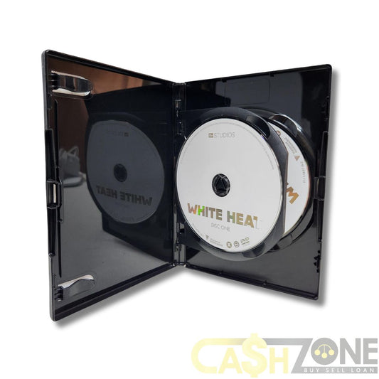 White Heat DVD TV Mini Series