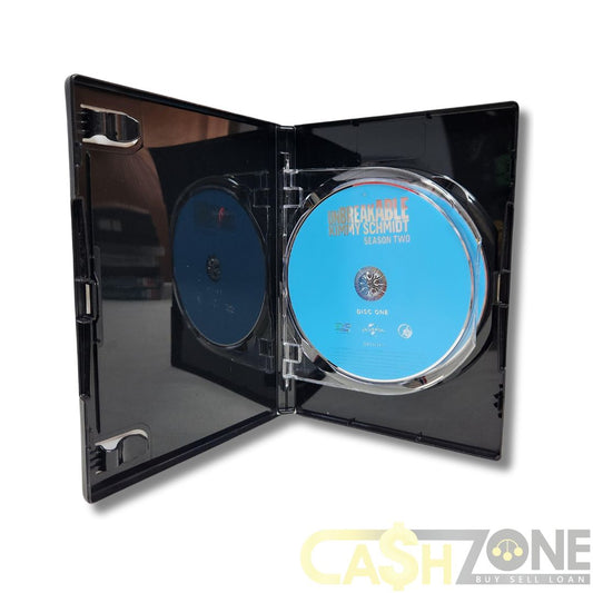 Unbreakable Kimmy Schmidt Season Two DVD TV Show