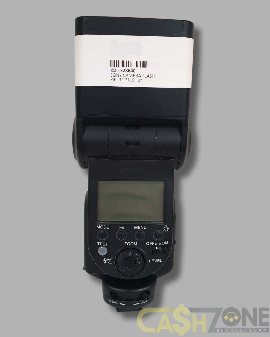 Sony HVL-F60M External Camera Flash