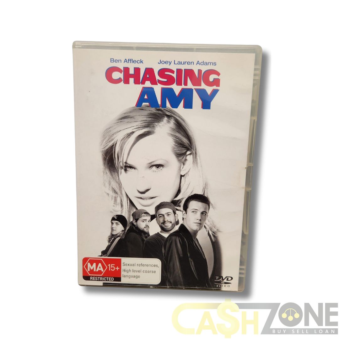 Chasing Amy DVD Movie
