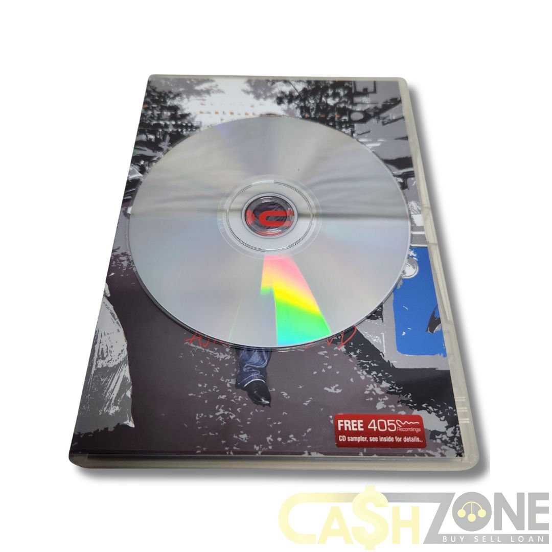 Tiesto: Asia Tour DVD