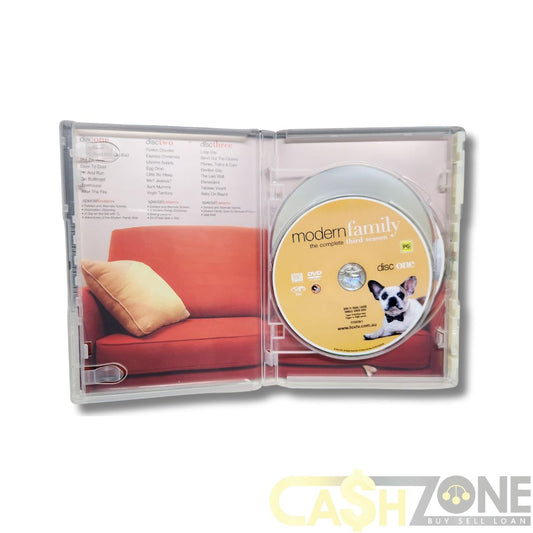 Modern Family Complete Third Season DVD Tv Series