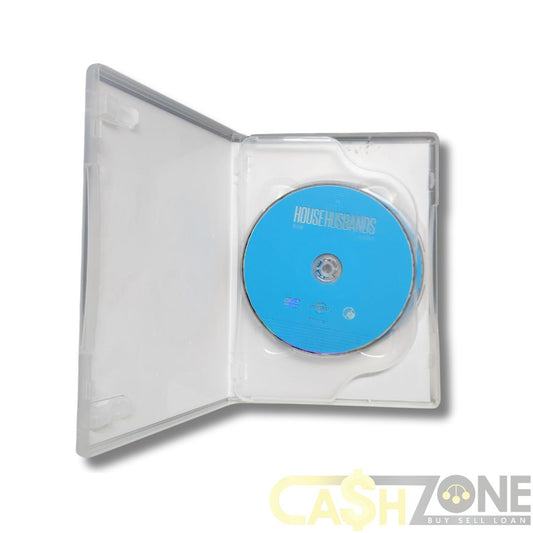 House Husbands Season Four DVD TV Series